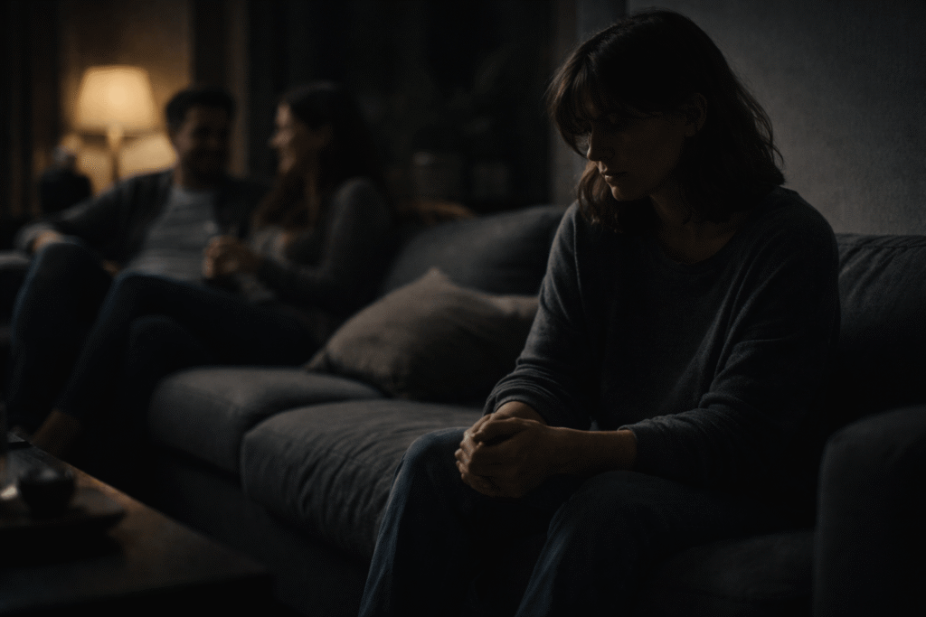 Why Do I Always Feel Like I’m Too Much for People?