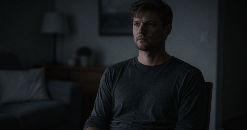 Why Do I Feel Emotionally Numb Even When Nothing Is Visibly Wrong?