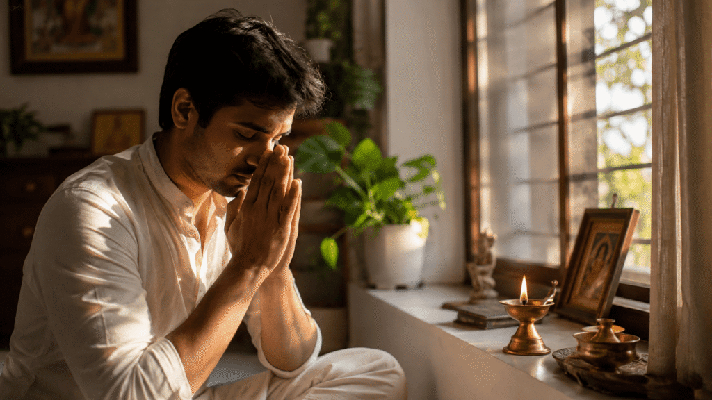 21 Prayers for Overthinking, Peace, and Clarity
